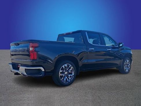 Certified 2024 Chevrolet Silverado 1500 LTZ image 4