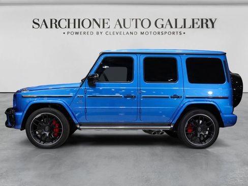 Used 2024 Mercedes-Benz G 63 AMG 4MATIC image 55