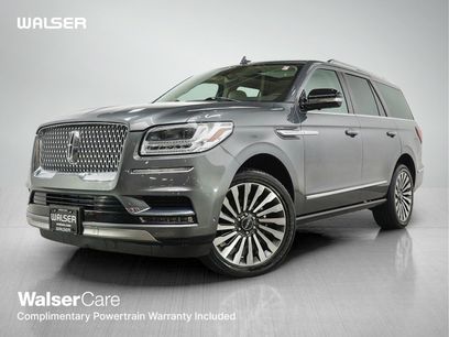 Used 2021 Lincoln Navigator Reserve w/ Luxury Package