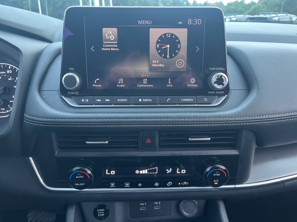 Used 2025 Nissan Rogue SV FWD image 19