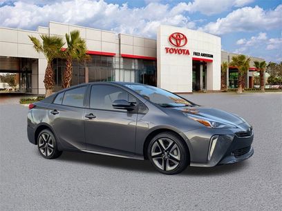 Certified 2022 Toyota Prius Limited