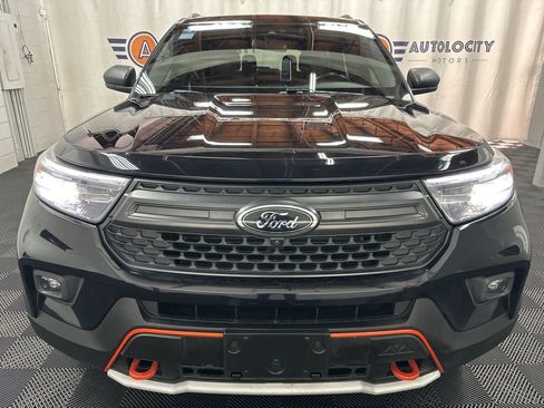 Used 2022 Ford Explorer Timberline AWD/4WD image 3