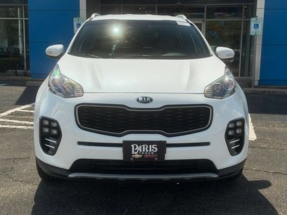 Used 2018 Kia Sportage EX w/ EX Sport Appearance Package