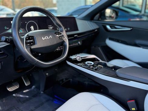 Used 2023 Kia EV6 GT-Line w/ GT-Line White Seat Package image 15