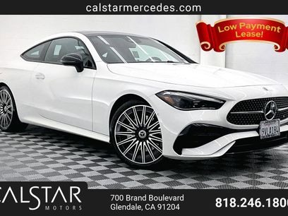 Used 2026 Mercedes-Benz CLE 300 4MATIC