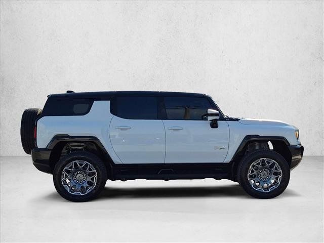 Used 2025 GMC Hummer EV 2X AWD/4WD image 4