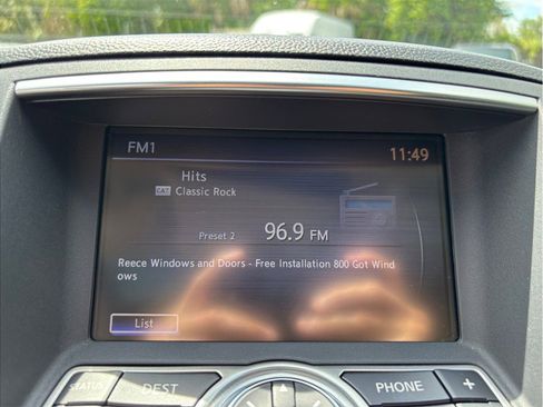 Used 2013 INFINITI G37 Journey w/ Premium Pkg RWD image 29
