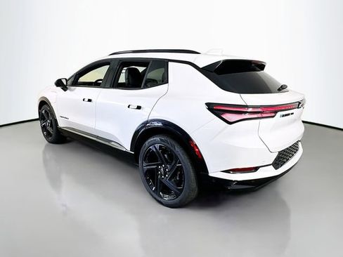 New 2025 Chevrolet Equinox EV RS w/ Active Safety Package 3 image 7