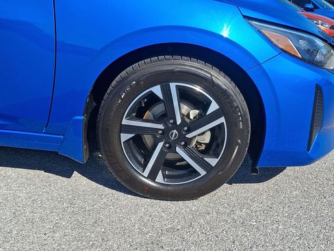 Used 2024 Nissan Sentra SV FWD image 8