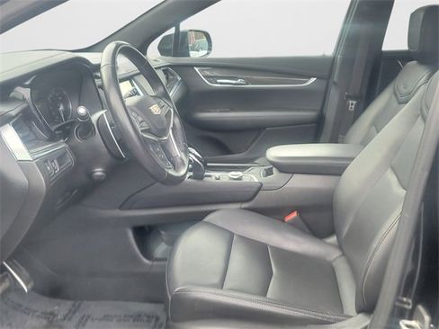 Used 2022 Cadillac XT5 Sportv image 13