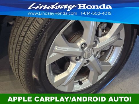 Used 2024 Honda HR-V LX image 25