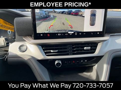 New 2026 Ford Explorer Active w/ Active Comfort Package AWD/4WD image 28