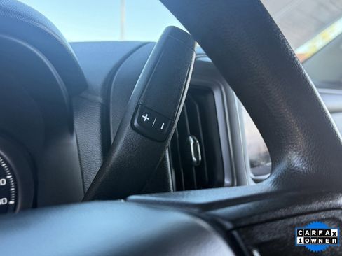 Used 2022 Chevrolet Silverado 1500 Custom w/ LPO, Dark Essentials Package image 31