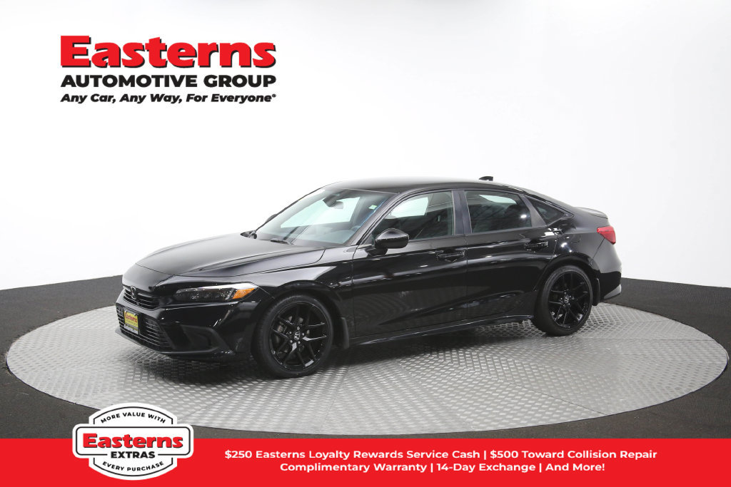 Used 2023 Honda Civic Sport image 57