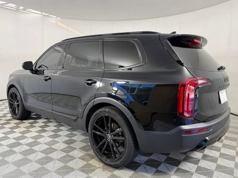 Used 2022 Kia Telluride SX AWD/4WD image 4