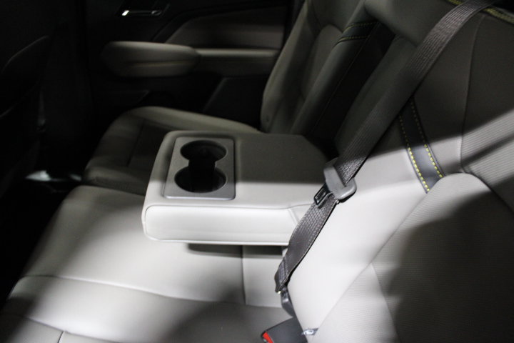 New 2026 Chevrolet Colorado ZR2 AWD/4WD image 24