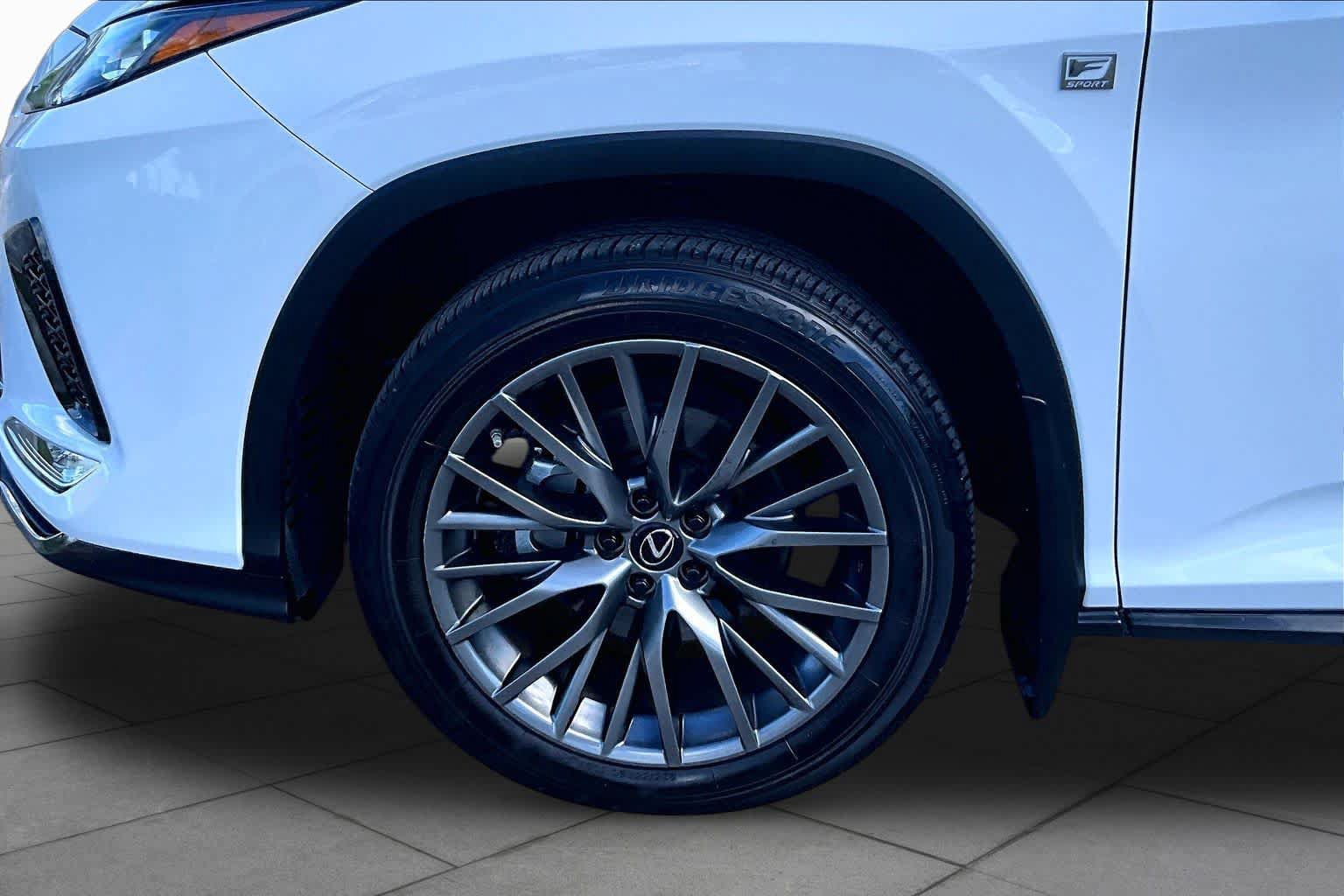 Used 2022 Lexus RX 350 F Sport AWD/4WD image 11