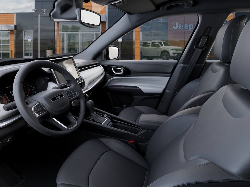 New 2026 Jeep Compass Limited AWD/4WD image 23