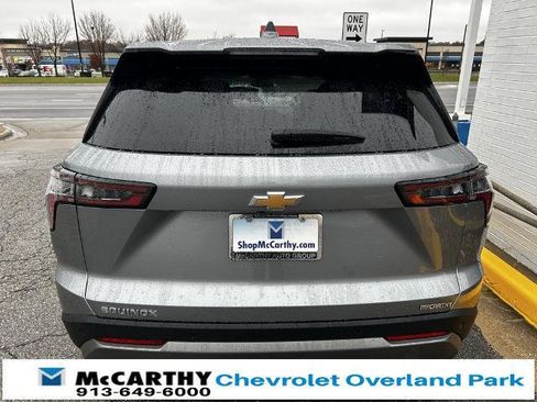 New 2026 Chevrolet Equinox LT image 5