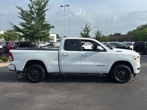 Used 2023 RAM 1500 Big Horn w/ Trailer Tow Group AWD/4WD image 9