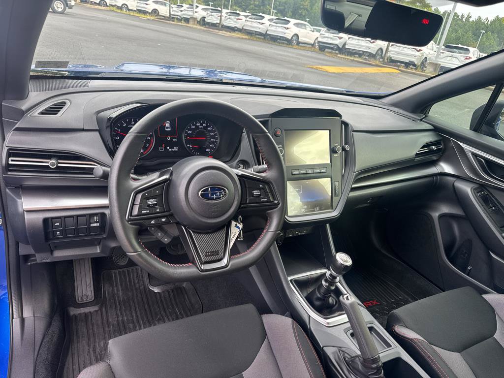 Used 2022 Subaru WRX AWD/4WD image 25