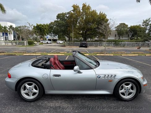 Used 1996 BMW Z3 1.9 image 18