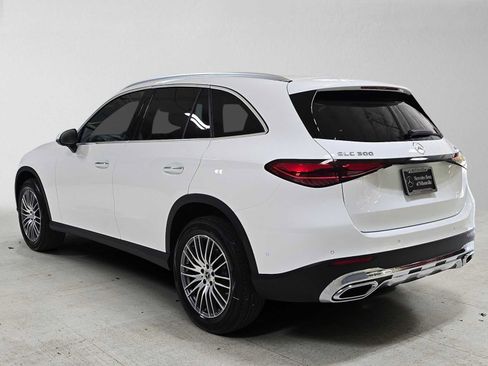 Certified 2026 Mercedes-Benz GLC 300 4MATIC image 5