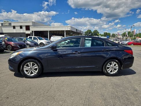 Used 2011 Hyundai Sonata GLS w/ Popular Equipment Pkg 2 FWD image 8