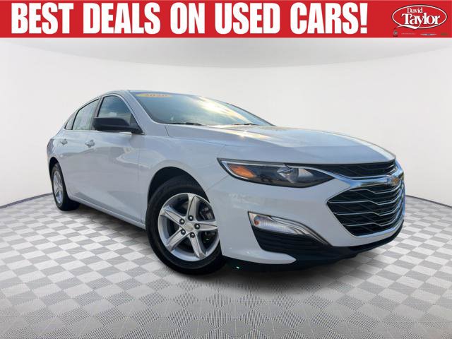 Used 2020 Chevrolet Malibu LS FWD image 1
