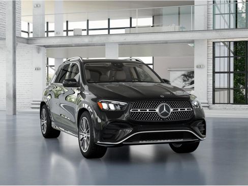 New 2026 Mercedes-Benz GLE 450 4MATIC image 9