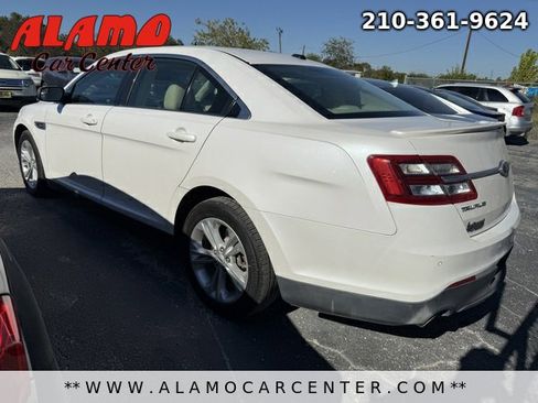 Used 2013 Ford Taurus SEL image 3