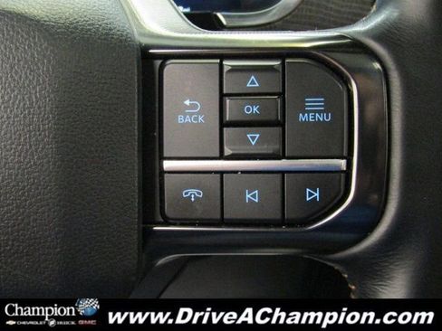 Used 2023 Ford F150 Platinum w/ Equipment Group 701A High image 39