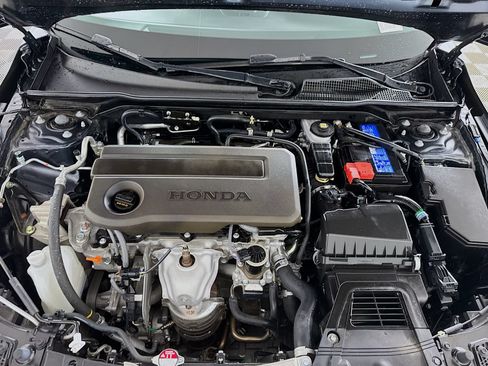 Used 2025 Honda Civic LX image 10