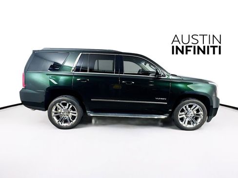 Used 2016 GMC Yukon SLT w/ Premium Edition image 9