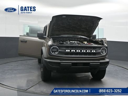 New 2025 Ford Bronco Big Bend image 65