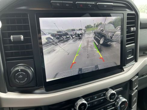 Used 2023 Ford F150 XLT w/ Equipment Group 302A High AWD/4WD image 17