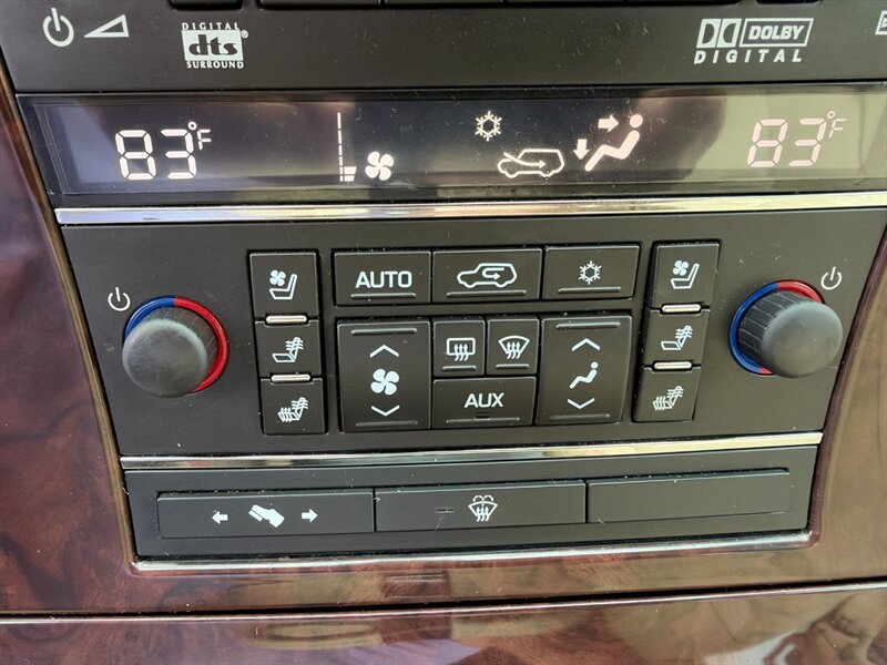 Used 2007 Cadillac Escalade AWD w/ Information Package image 17