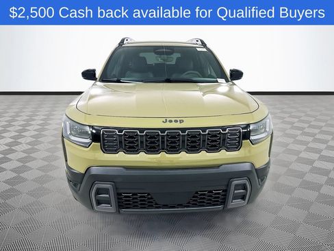 New 2026 Jeep Cherokee Limited AWD/4WD image 2