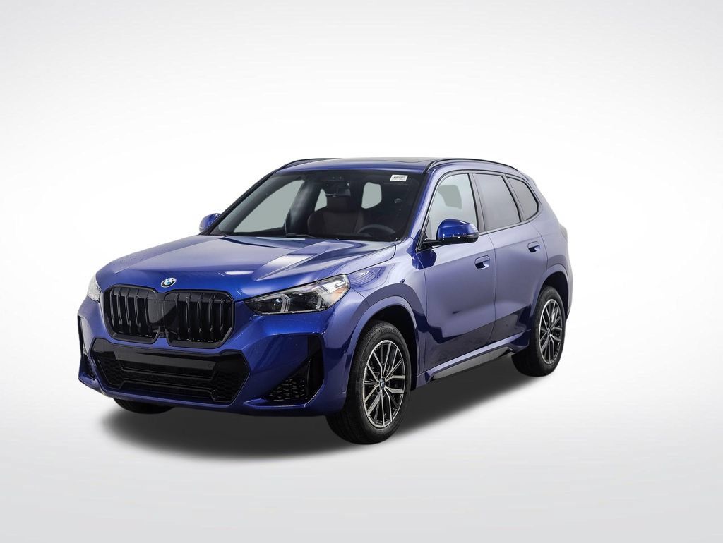Used 2026 BMW X1 xDrive28i w/ Technology Package AWD/4WD image 1