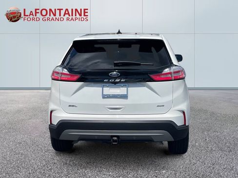 Certified 2023 Ford Edge SEL w/ Convenience Package AWD/4WD image 6