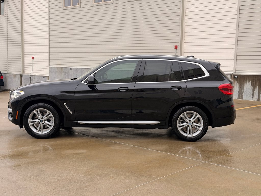 Used 2021 BMW X3 xDrive30i AWD/4WD image 6