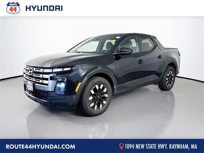 Used 2025 Hyundai Santa Cruz SE