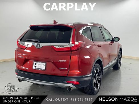 Used 2019 Honda CR-V Touring image 6