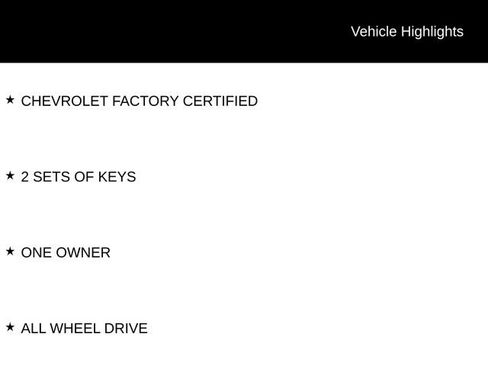 Used 2024 Chevrolet Equinox LT AWD/4WD image 4