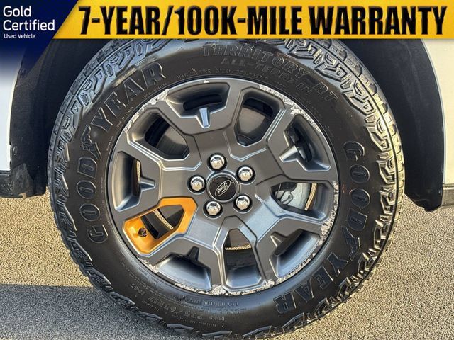 Certified 2025 Ford Maverick Tremor AWD/4WD image 19