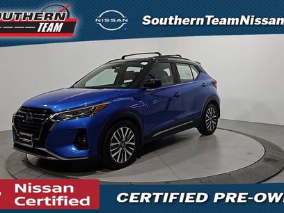 Certified 2021 Nissan Kicks SR w/ SR Premium Package