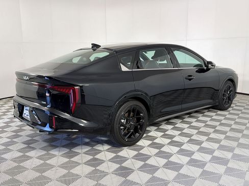 Used 2025 Kia K4 GT-Line Turbo FWD image 9