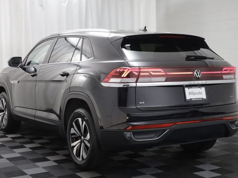Certified 2024 Volkswagen Atlas Cross Sport SE AWD/4WD image 13