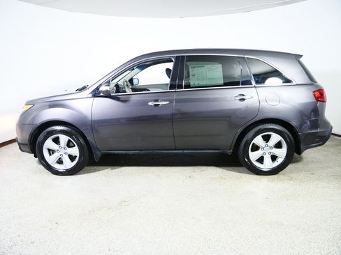 Used 2011 Acura MDX w/ Technology Package AWD/4WD image 4