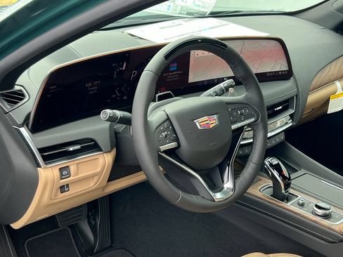 New 2026 Cadillac CT5 Premium Luxury RWD image 5